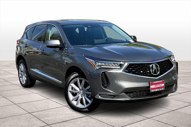 new 2024 Acura RDX car, priced at $46,300