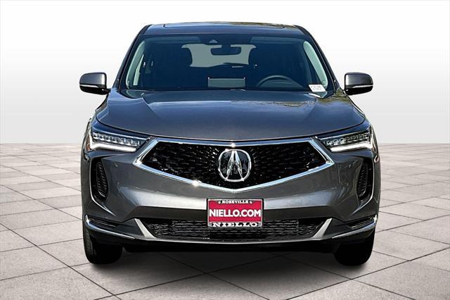 new 2024 Acura RDX car, priced at $46,300