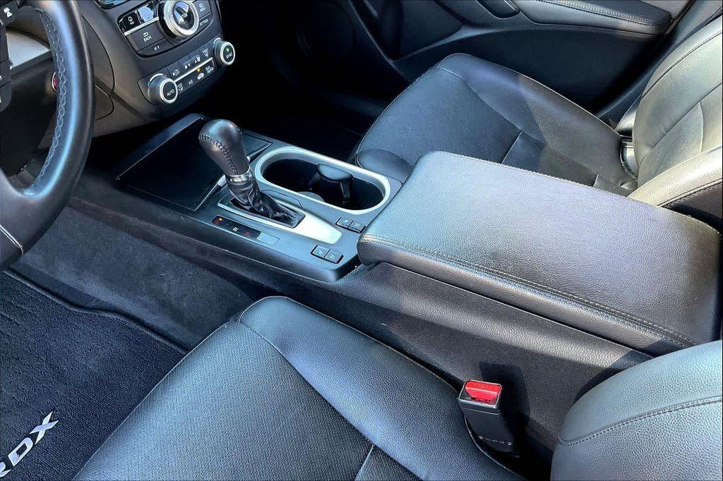 used 2018 Acura RDX car, priced at $22,296