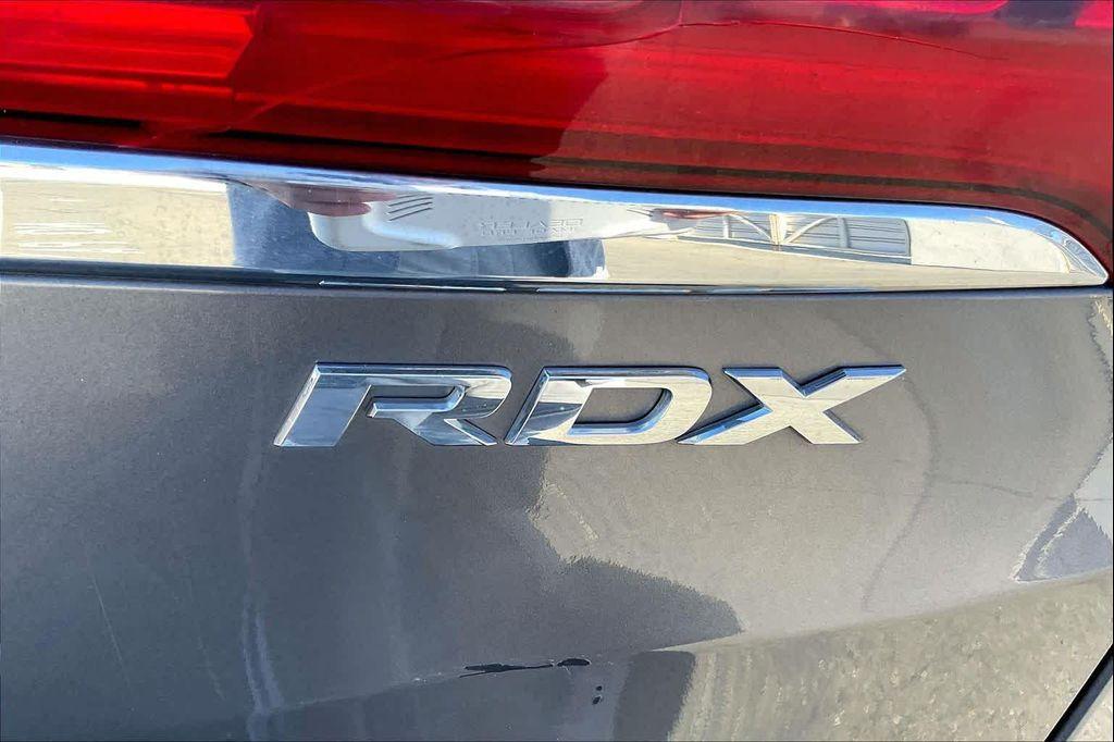 used 2018 Acura RDX car, priced at $22,296