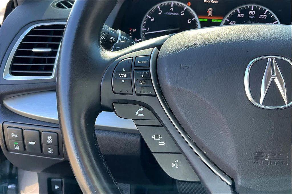 used 2018 Acura RDX car, priced at $22,296