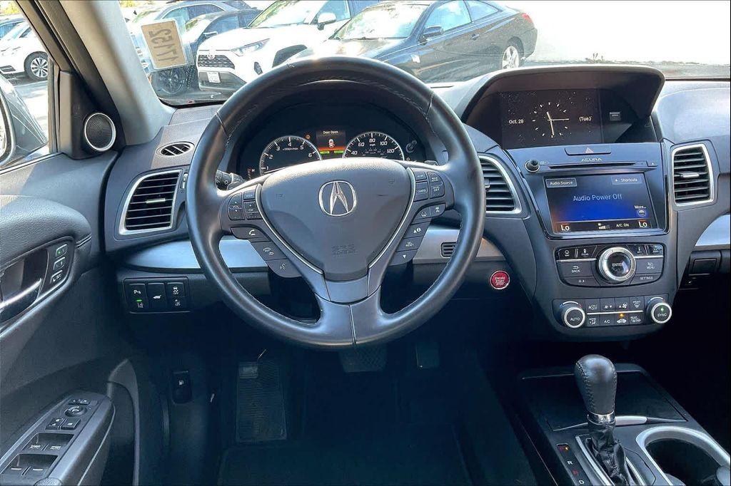 used 2018 Acura RDX car, priced at $22,296