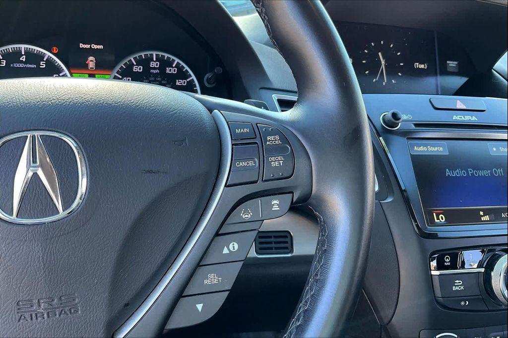 used 2018 Acura RDX car, priced at $22,296