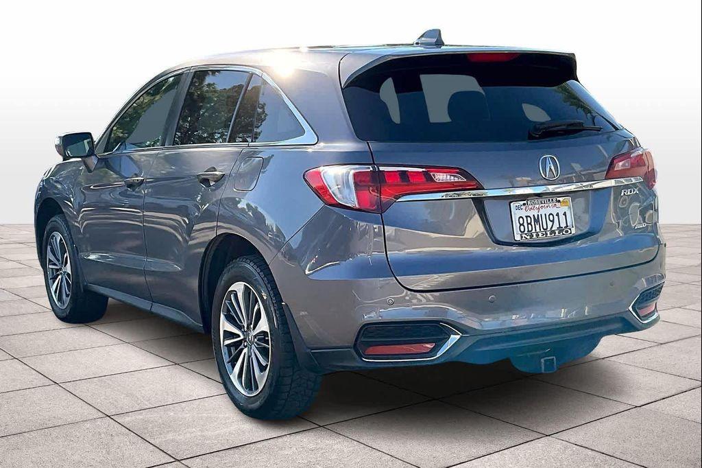 used 2018 Acura RDX car, priced at $22,296