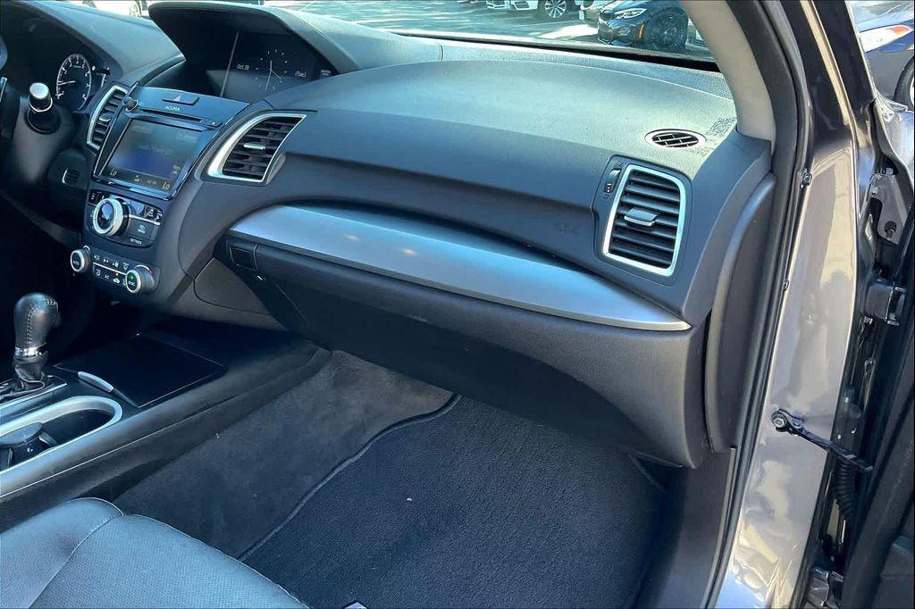 used 2018 Acura RDX car, priced at $22,296