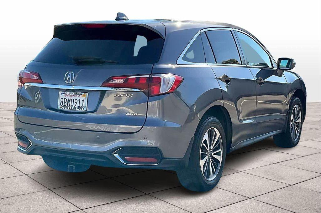 used 2018 Acura RDX car, priced at $22,296