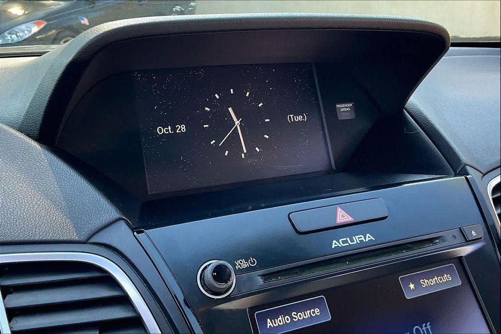 used 2018 Acura RDX car, priced at $22,296