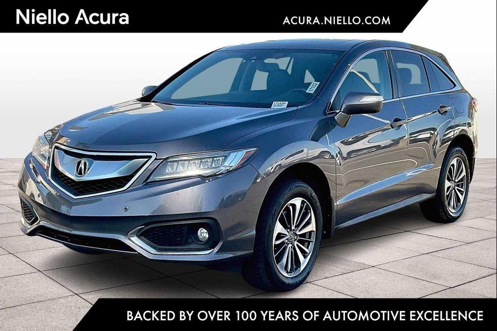 used 2018 Acura RDX car, priced at $22,900