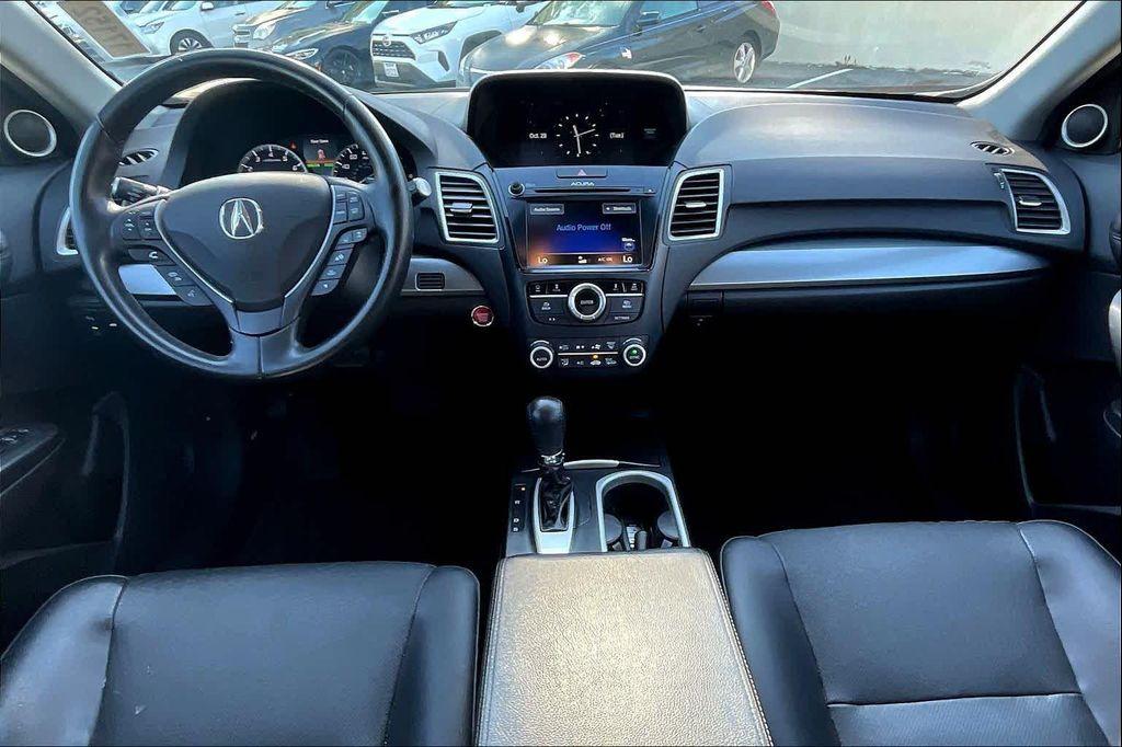 used 2018 Acura RDX car, priced at $22,296