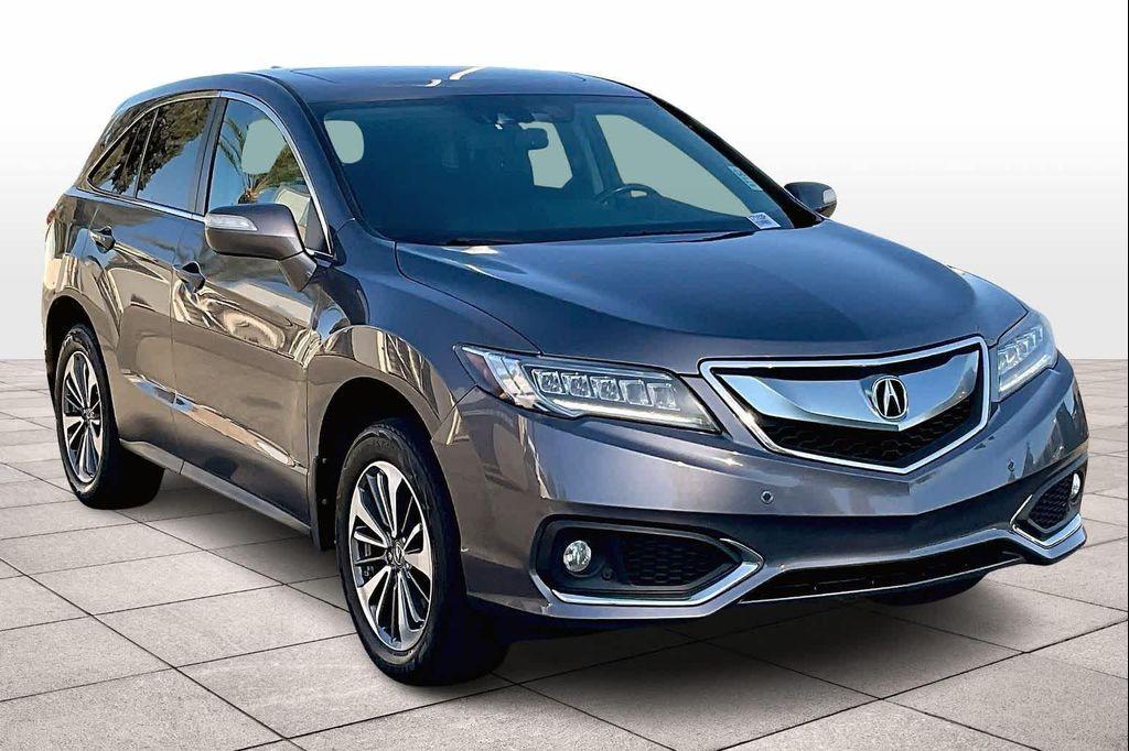 used 2018 Acura RDX car, priced at $22,296