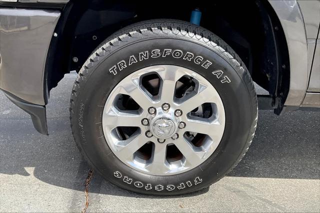 used 2022 Ram 2500 car, priced at $67,900