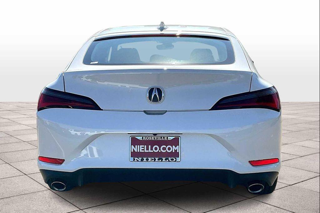 new 2025 Acura Integra car, priced at $34,795