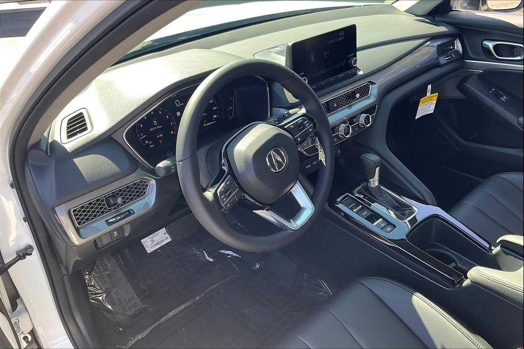 new 2025 Acura Integra car, priced at $34,795