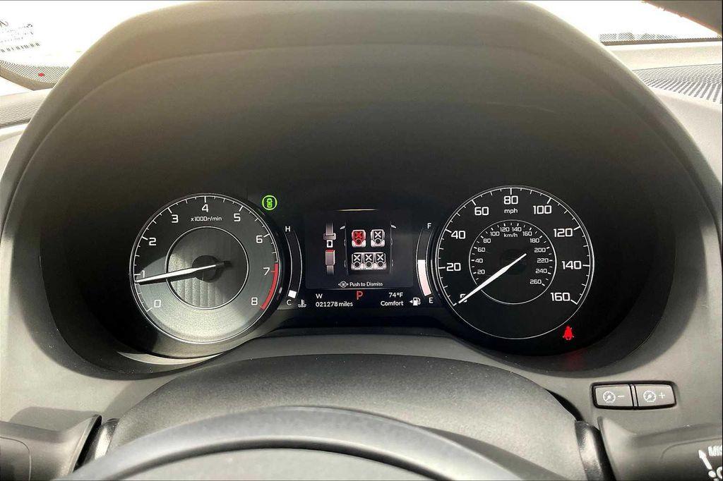used 2024 Acura RDX car, priced at $39,569
