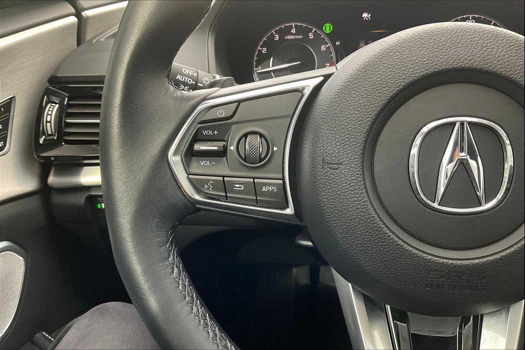 used 2024 Acura RDX car, priced at $39,569