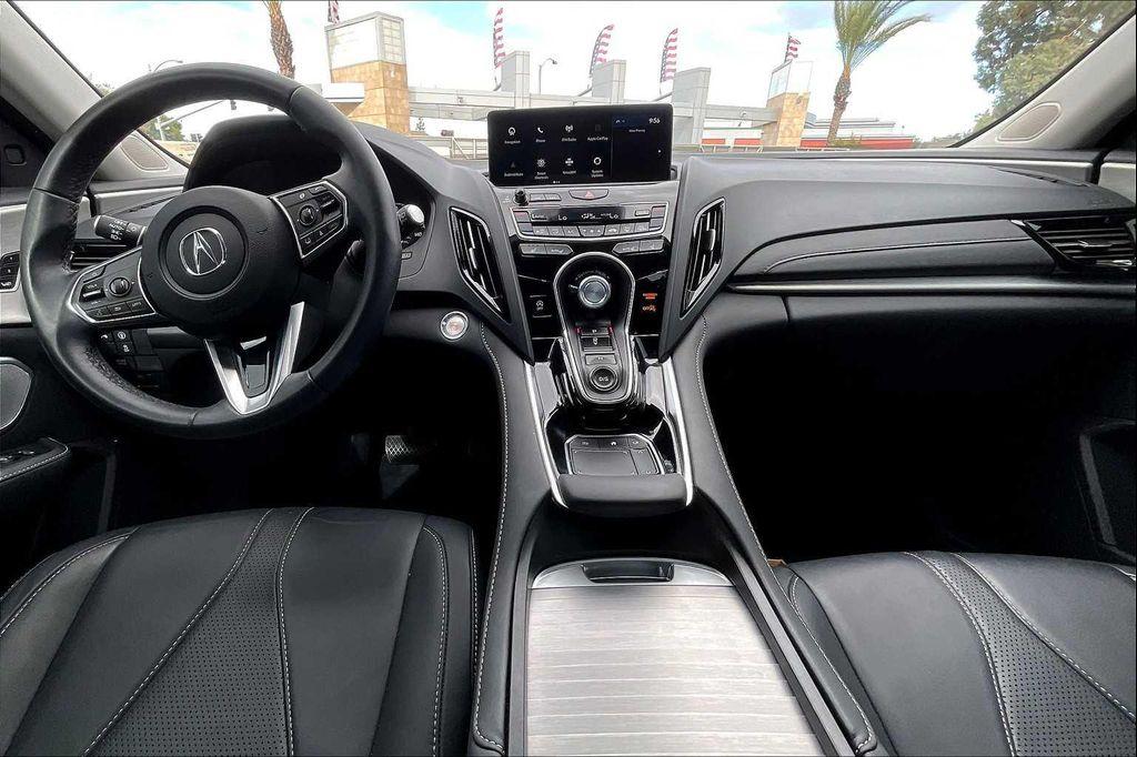 used 2024 Acura RDX car, priced at $39,569