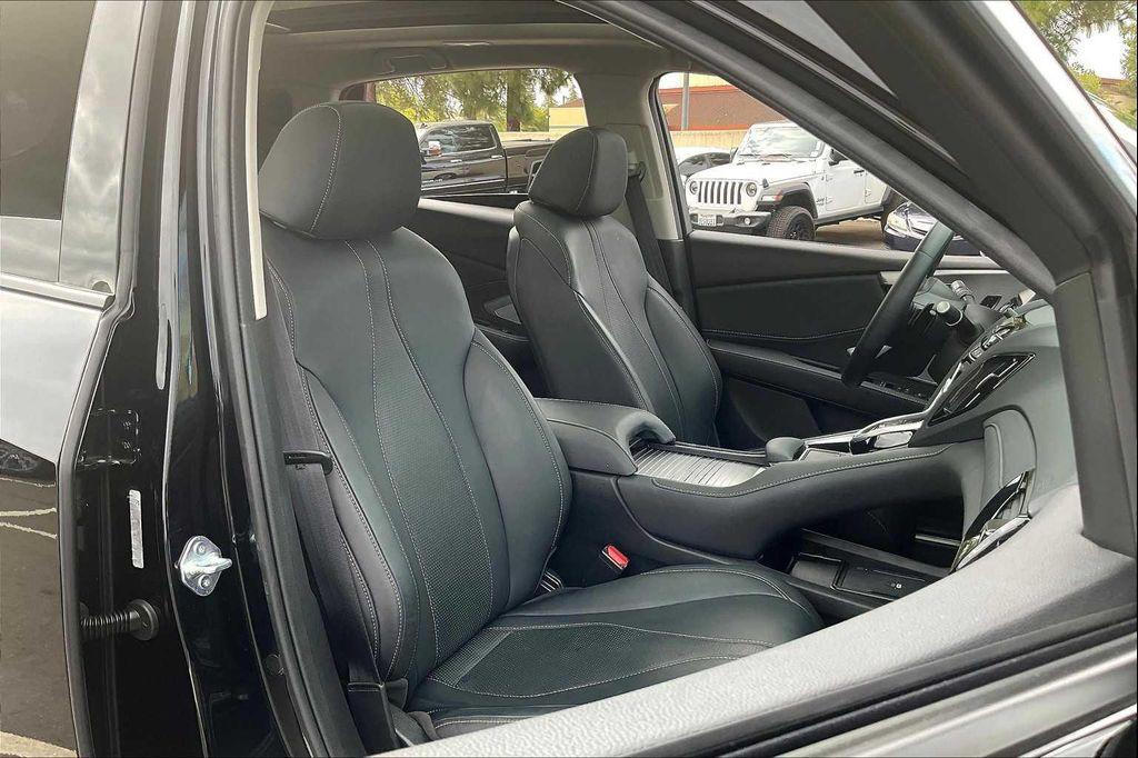 used 2024 Acura RDX car, priced at $39,569