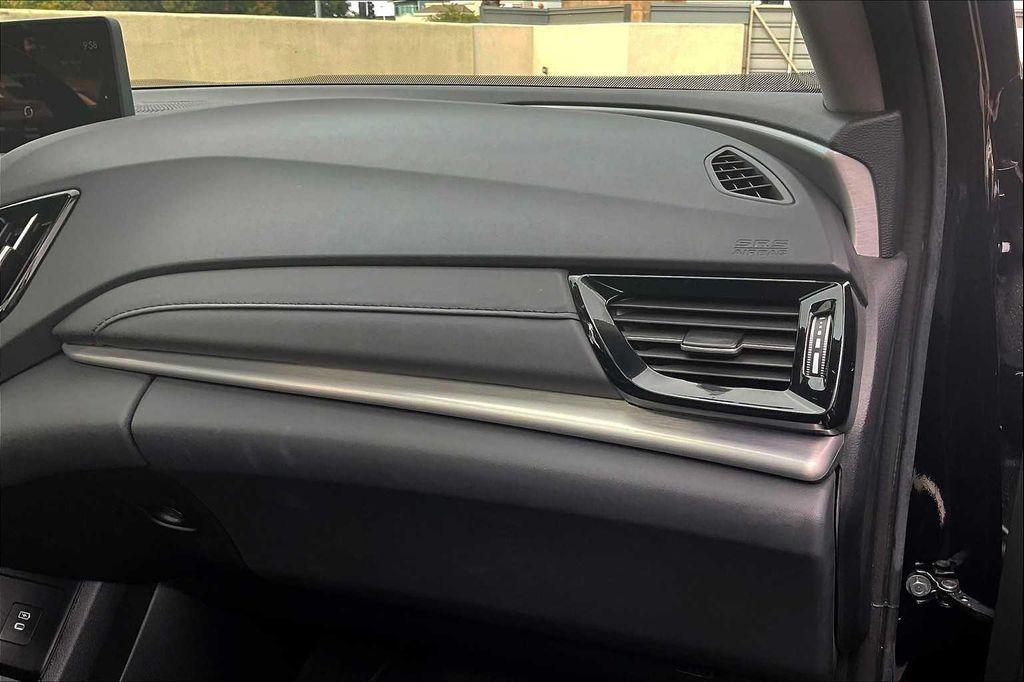 used 2024 Acura RDX car, priced at $39,569