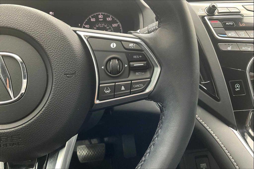 used 2024 Acura RDX car, priced at $39,569