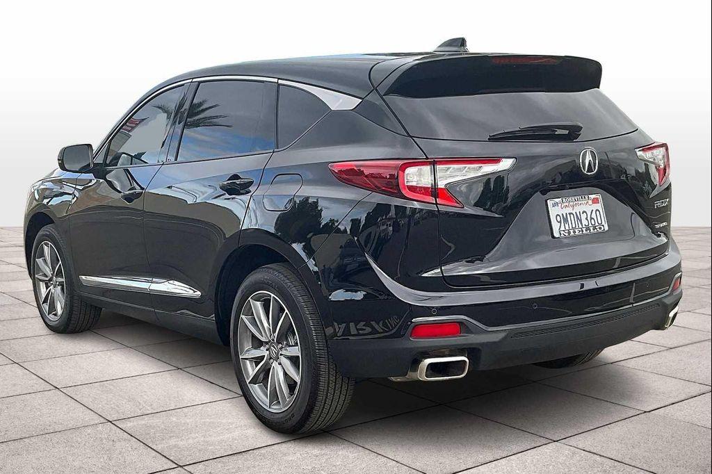 used 2024 Acura RDX car, priced at $39,569