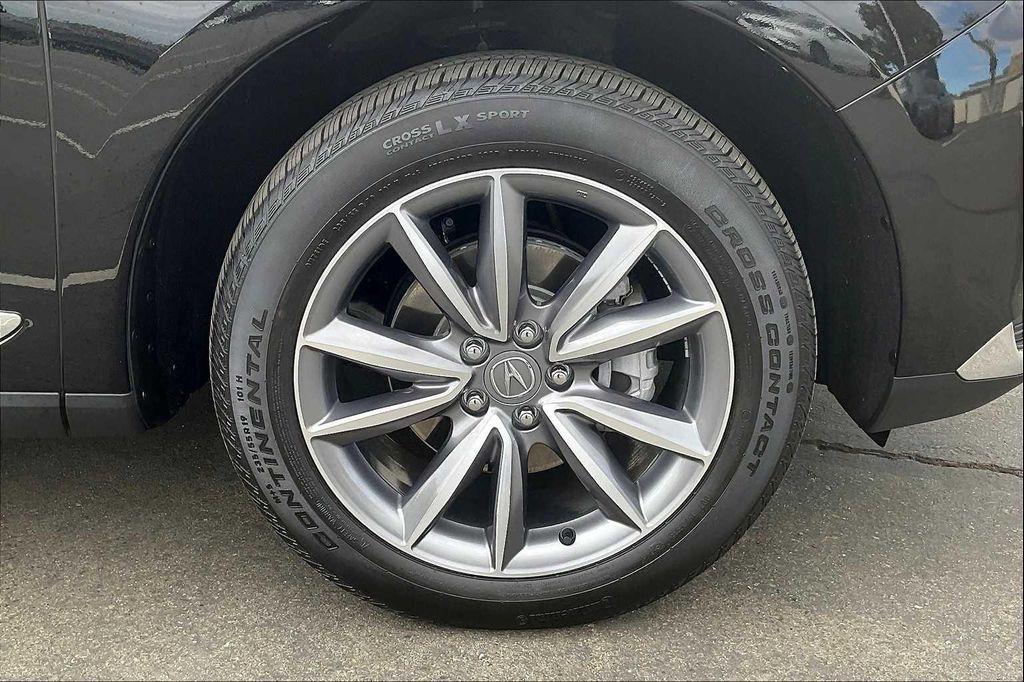 used 2024 Acura RDX car, priced at $39,569