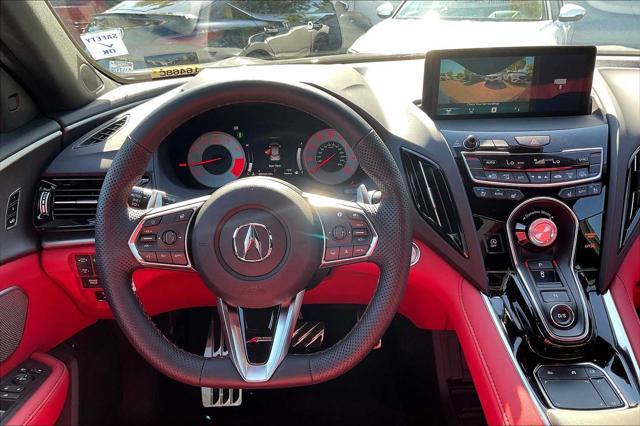 used 2025 Acura RDX car, priced at $51,988