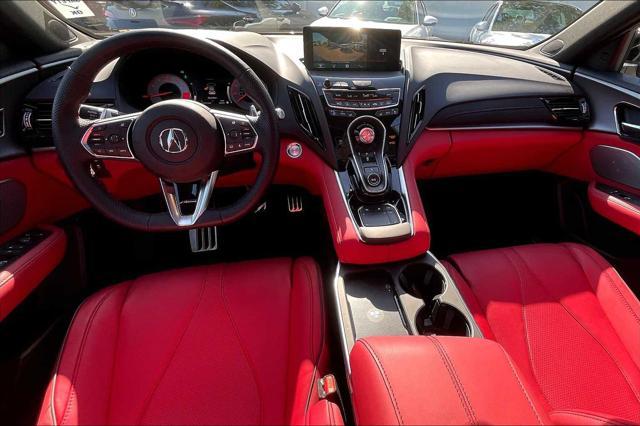 used 2025 Acura RDX car, priced at $51,988