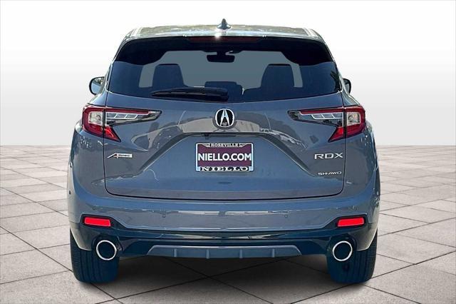 used 2025 Acura RDX car, priced at $50,900