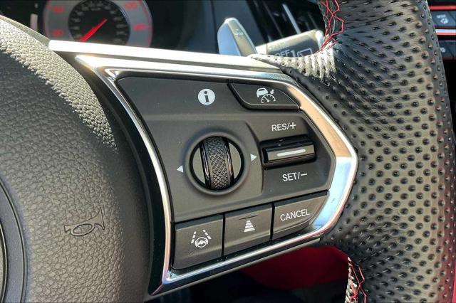 used 2025 Acura RDX car, priced at $51,988