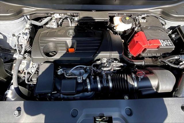 used 2025 Acura RDX car, priced at $50,900