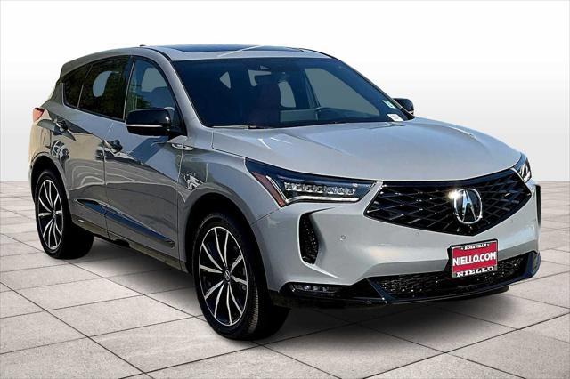 used 2025 Acura RDX car, priced at $50,900