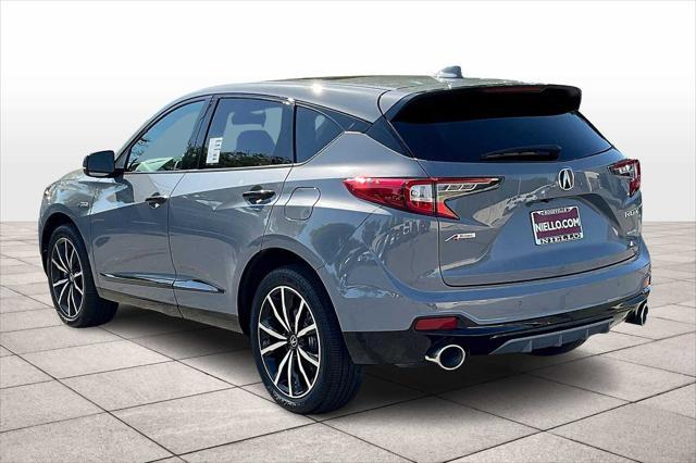 used 2025 Acura RDX car, priced at $50,900