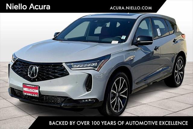 used 2025 Acura RDX car, priced at $51,988