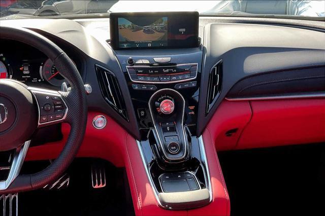 used 2025 Acura RDX car, priced at $51,988