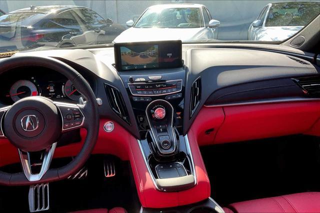 used 2025 Acura RDX car, priced at $50,900
