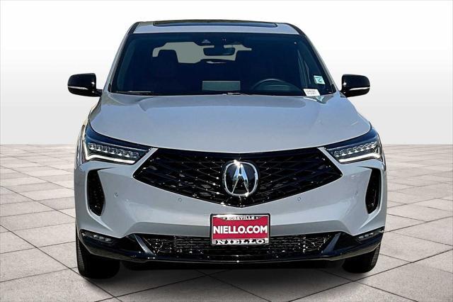 used 2025 Acura RDX car, priced at $50,900