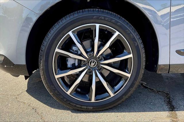 used 2025 Acura RDX car, priced at $51,988