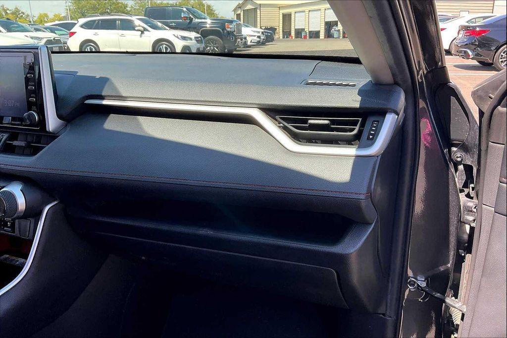 used 2020 Toyota RAV4 car, priced at $28,988