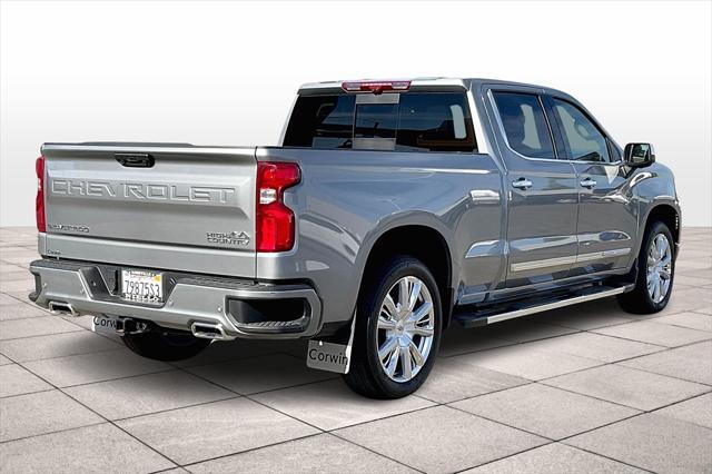 used 2023 Chevrolet Silverado 1500 car, priced at $60,773