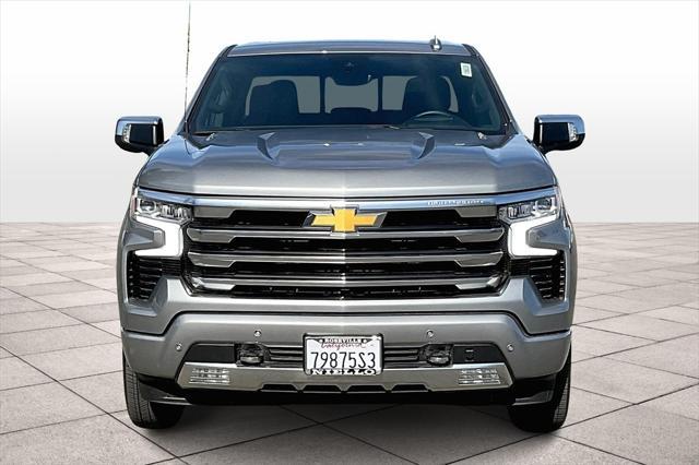 used 2023 Chevrolet Silverado 1500 car, priced at $60,773