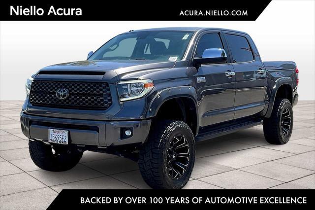 used 2018 Toyota Tundra car, priced at $38,986