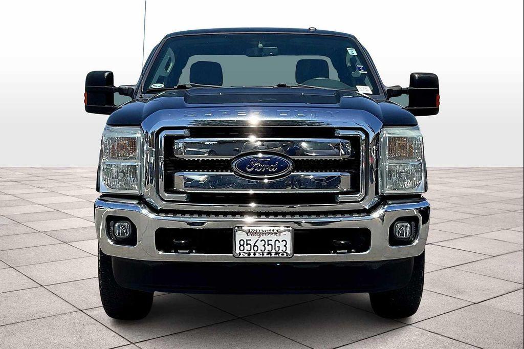 used 2016 Ford F-250 car, priced at $23,996