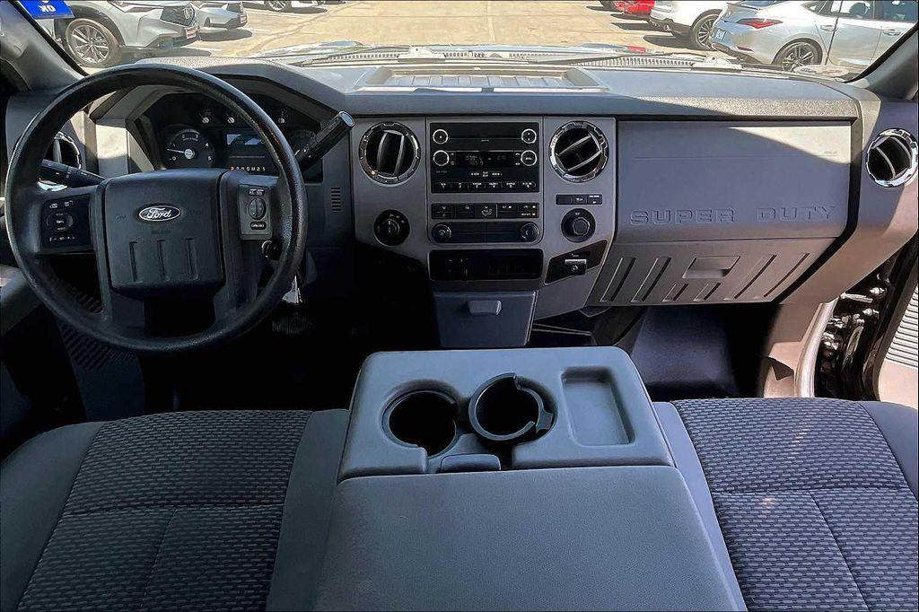 used 2016 Ford F-250 car, priced at $23,996
