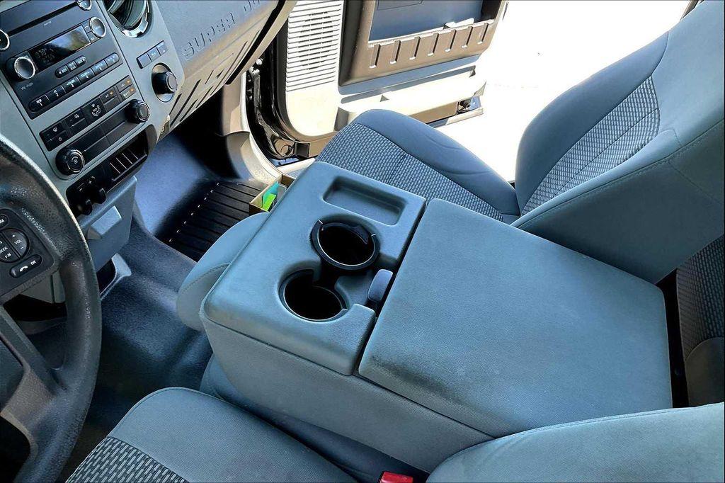 used 2016 Ford F-250 car, priced at $23,996