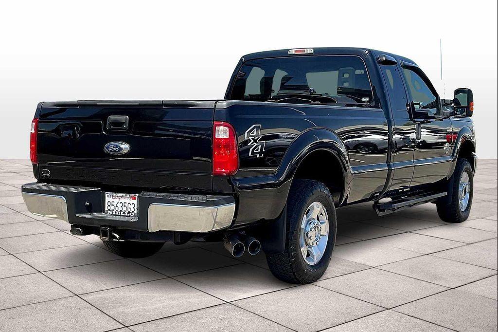 used 2016 Ford F-250 car, priced at $23,996