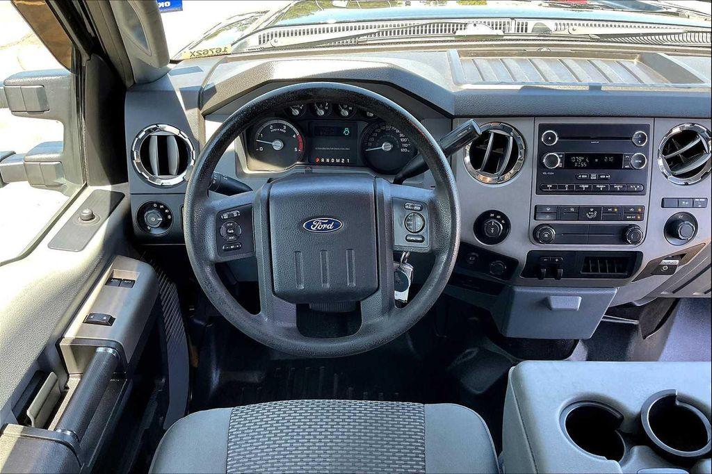 used 2016 Ford F-250 car, priced at $23,996