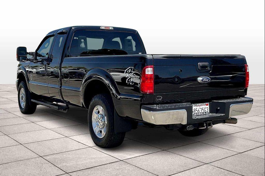 used 2016 Ford F-250 car, priced at $23,996