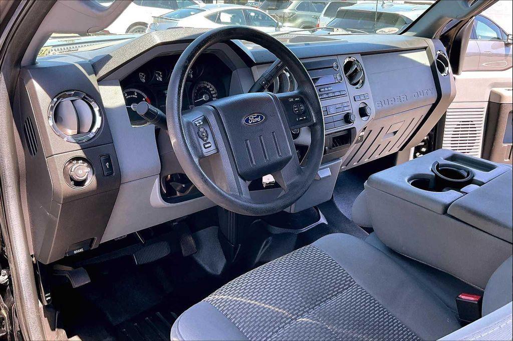 used 2016 Ford F-250 car, priced at $23,996