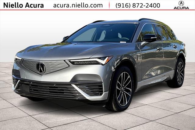 new 2024 Acura ZDX car, priced at $69,850