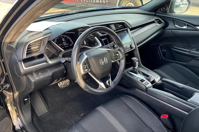 used 2019 Honda Civic car, priced at $19,578